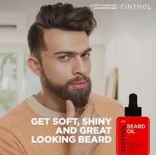 Godrej Cinthol Beard Oil (35ml)