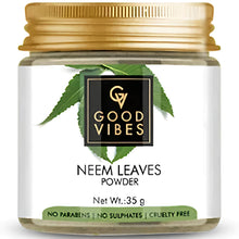 Good Vibes Powder - Neem Leaves (35 g)