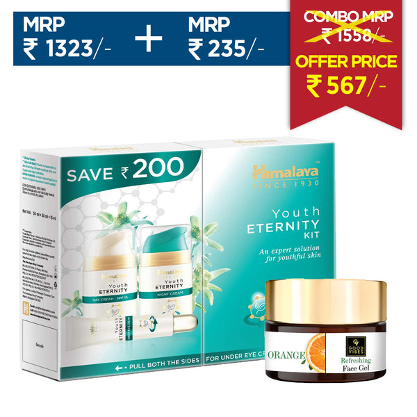 Eternity 24* Day & Night Ritual (Combo of 2)